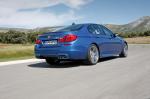 BMW M5 2012 года